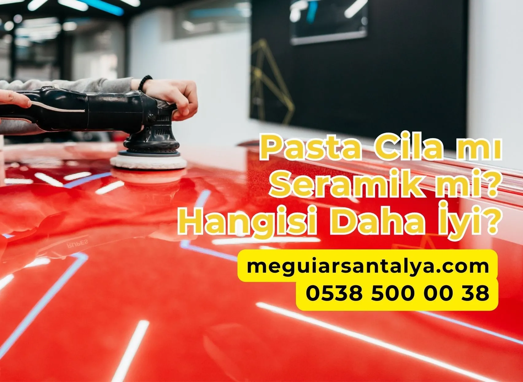 Pastacıla mı Seramik mi? Hangisi Daha İyi?